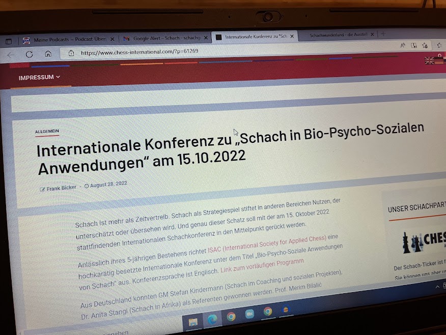 Schachkonferenz