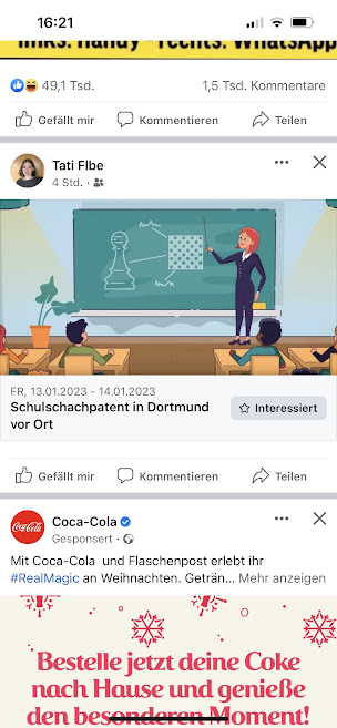 Schulschachpatent Dortmund