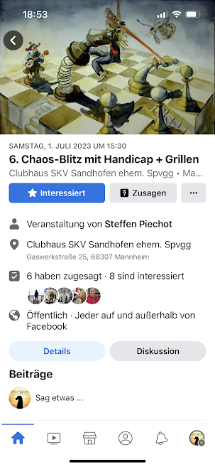 Chaos-Blitz