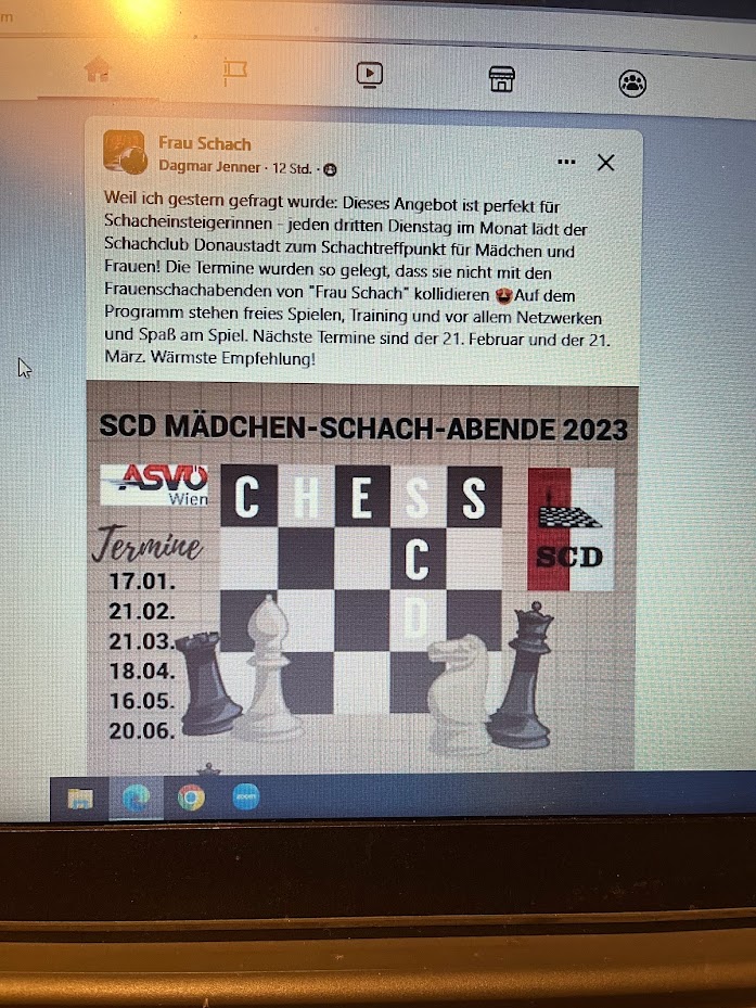 Schachclub Donaustadt