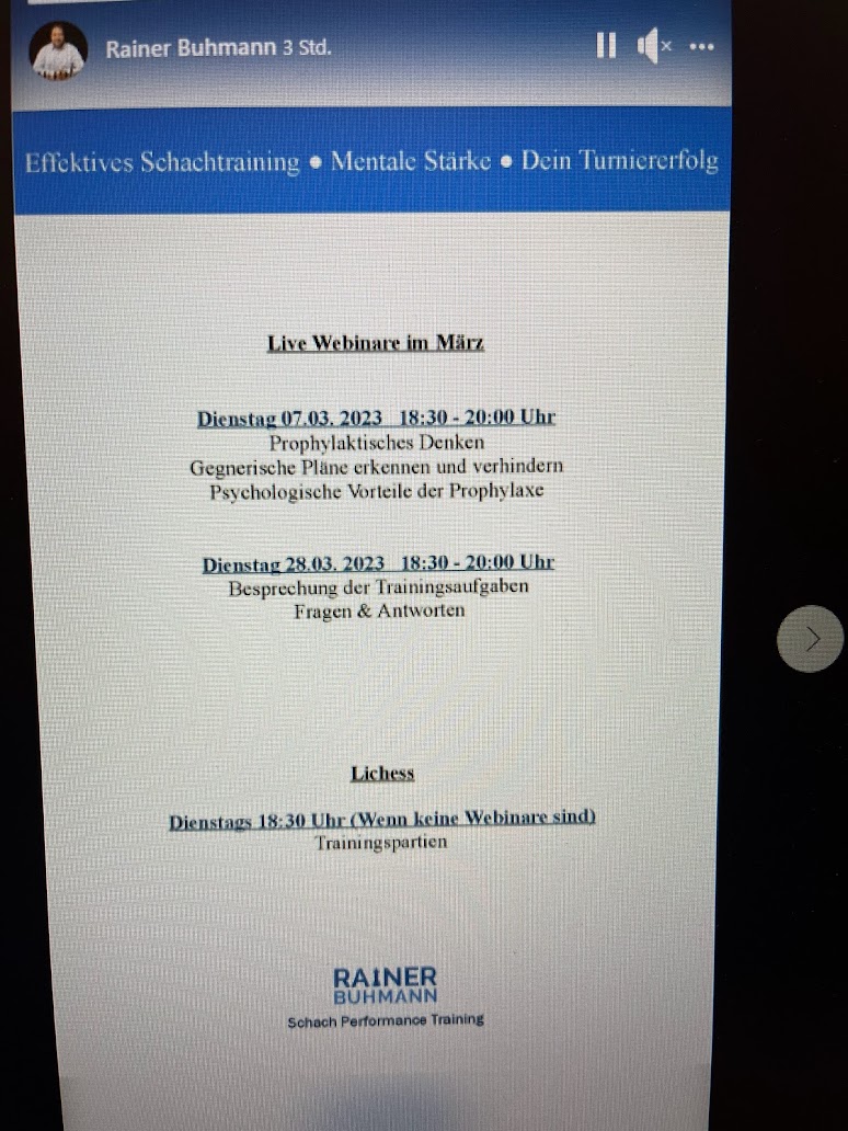 Rainer Buhmann