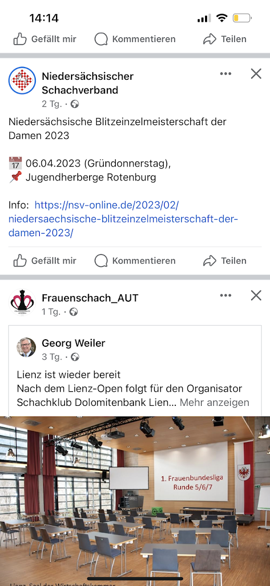 Niedersächsische Blitzeinzelmeisterschaft