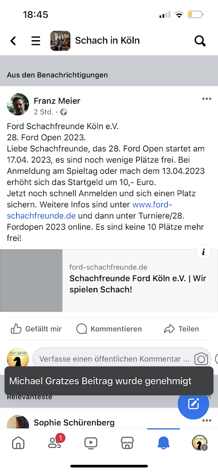Ford Open