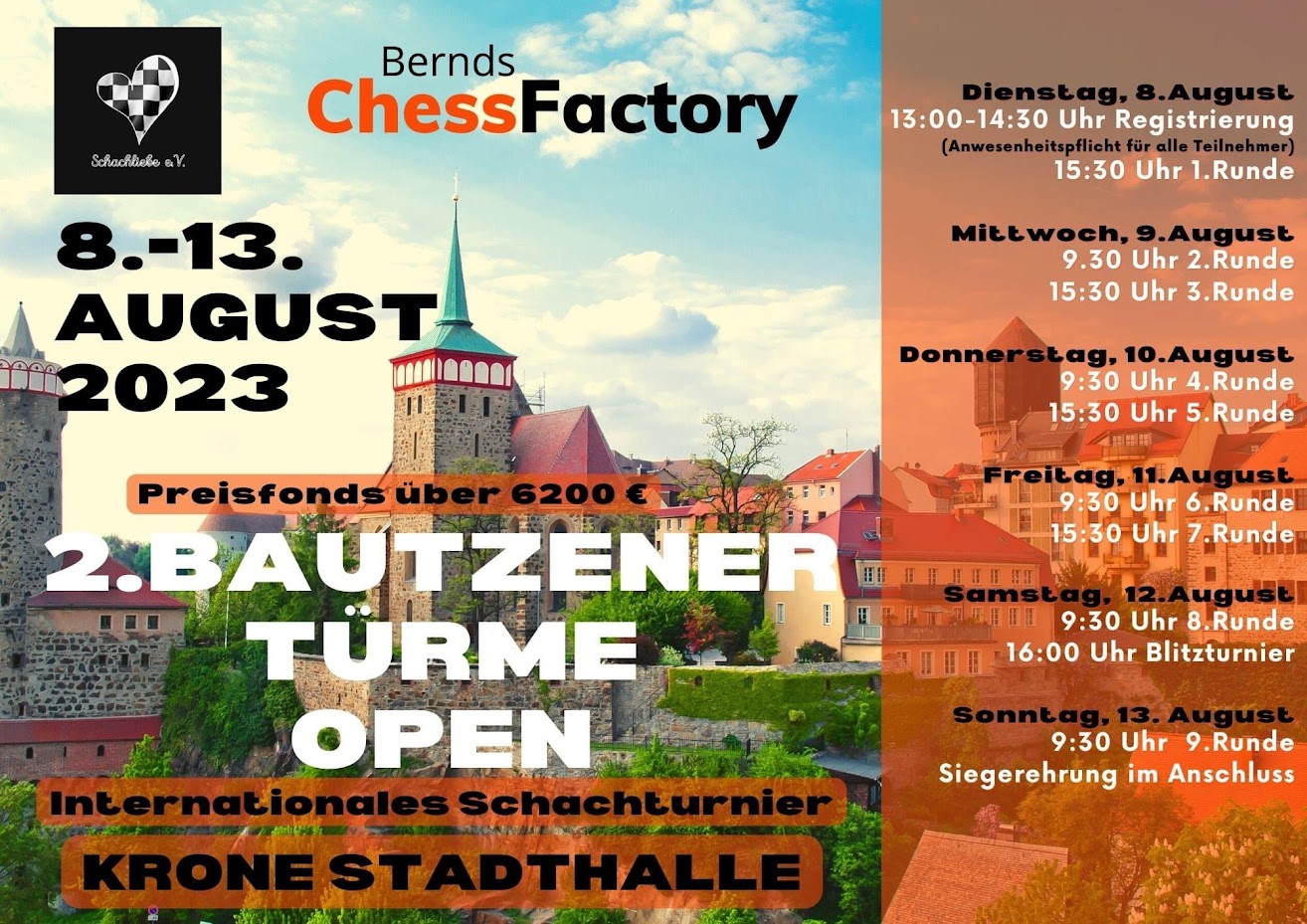 Bautzener Türme