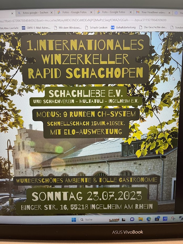 Winzerkeller Rapid Schachopen
