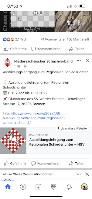 Schach-Schiedsrichter