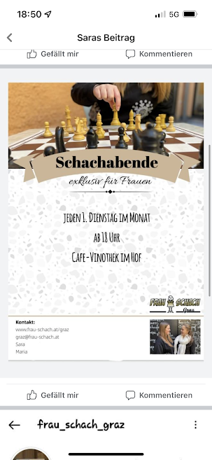 Frau Schach