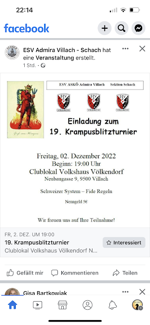 Krampusblitzturnier