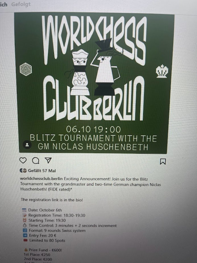 World Chess Club