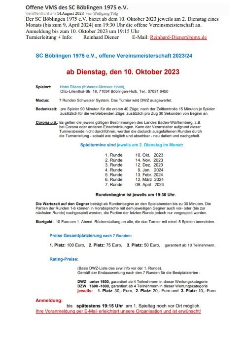SC Böblingen