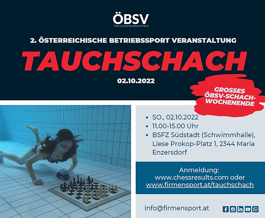 Tauchschach